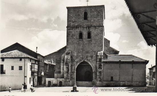 Postales: Plencia. Iglesia parroquial - Foto 1