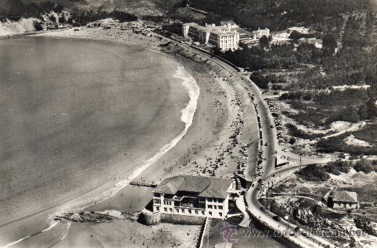 Postales: Plencia. Vista parcial - Foto 1