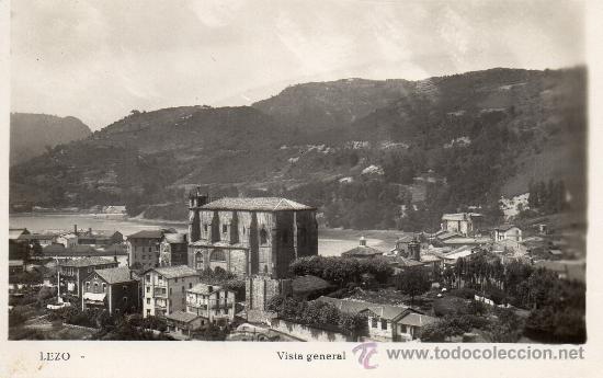 Postales: Lezo. Vista general - Foto 1