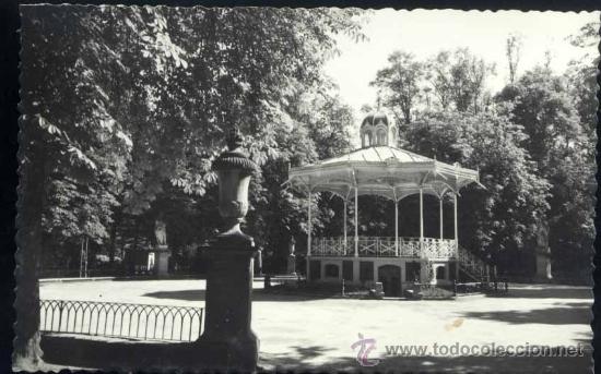 Postales: VITORIA (&Aacute;LAVA).- KIOSCO DE LA FLORIDA - Foto 1