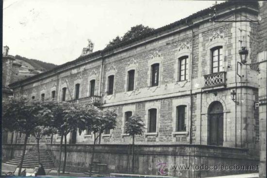 Postales: VERGARA (GUIPUZCOA).- JUZGADO DE 1&ordf; INSTANCIA