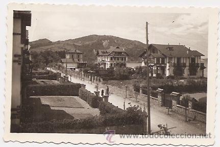 Postales: Zarauz, postal antigua - Foto 1