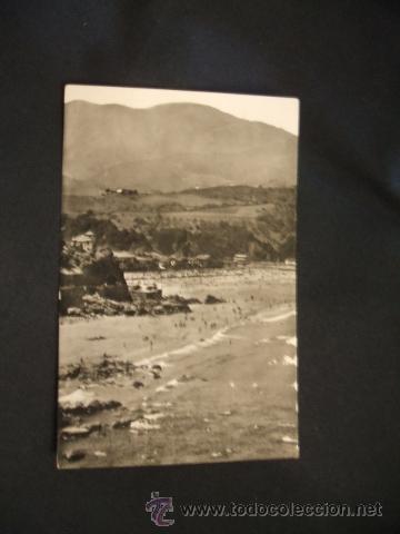 Postales: DEVA - LA PLAYA - GUIPUZCOA - - Foto 1