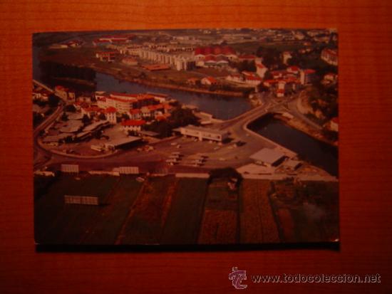 Postales: POSTAL BEHOBIA VISTA AEREA SIN CIRCULAR - Foto 1
