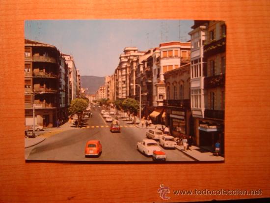 Postales: POSTAL IRUN PASEO DE COLON SIN CIRCULAR - Foto 1