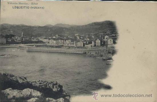 Postales: LEQUEITIO (VIZCAYA). - Foto 1