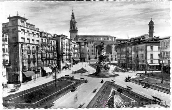 Postales: VITORIA - Foto 1
