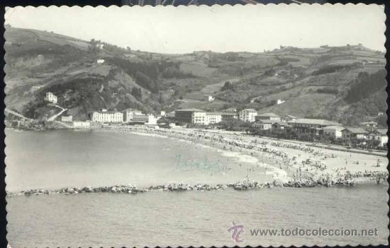 Postales: DEVA (GUIPUZCOA).- PLAYA. - Foto 1