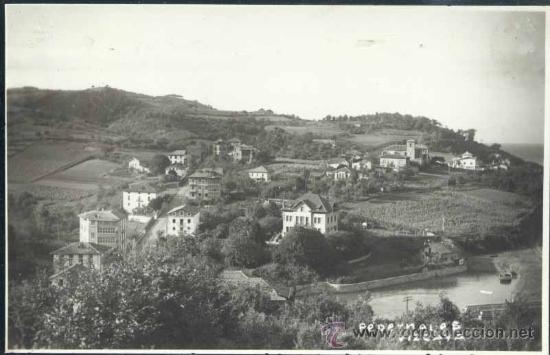 Postales: PEDERNALES (VIZCAYA).- FOTOGRAF&Iacute;A