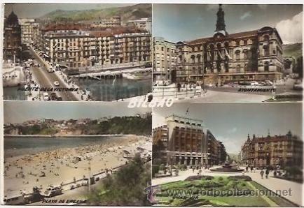 Postales: Bilbao - Foto 1