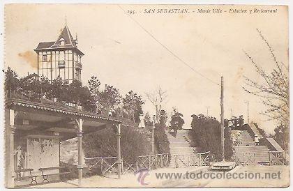 Postales: San Sebasti&aacute;n - Foto 1