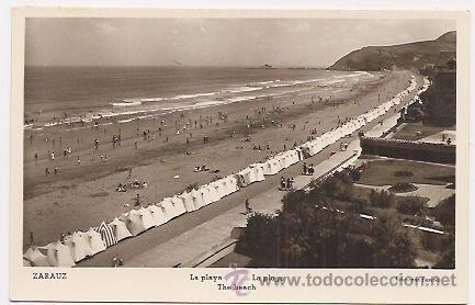 Postales: Zarauz - Foto 1