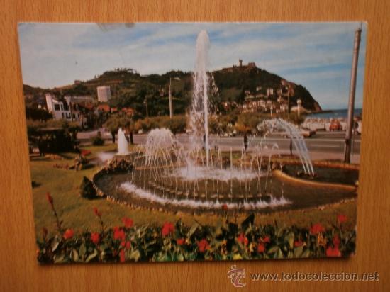 Postales: SAN SEBASTIAN. DONOSTIA. - Foto 1