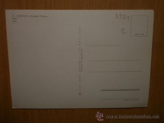 Postales: GUERNICA. - Foto 2