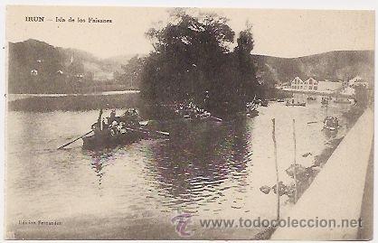 Postales: Ir&uacute;n, postal antigua - Foto 1