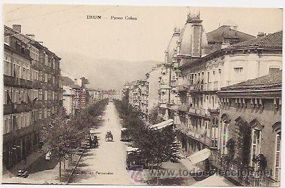 Postales: Ir&uacute;n, postal antigua original - Foto 1
