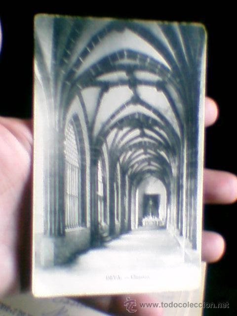 Postales: Deva Claustro sin circular (b11) - Foto 1