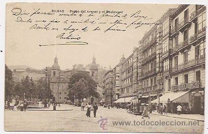 Postales: Bilbao - Foto 1