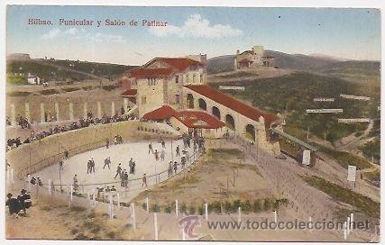 Postales: Bilbao. Funicular de Archanda - Foto 1