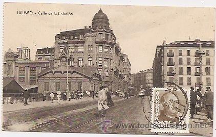 Postales: Bilbao, postal antigua - Foto 1