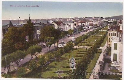 Postales: Las Arenas - Foto 1