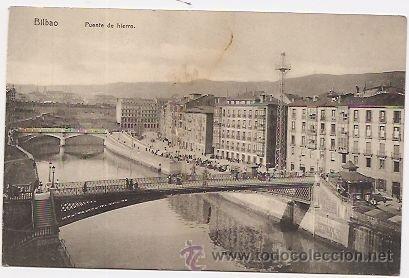 Postales: Bilbao, postal antigua - Foto 1