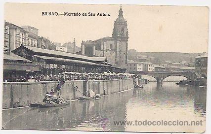 Postales: Bilbao, postal antigua - Foto 1