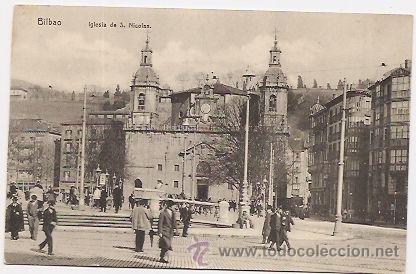 Postales: Bilbao, postal antigua - Foto 1