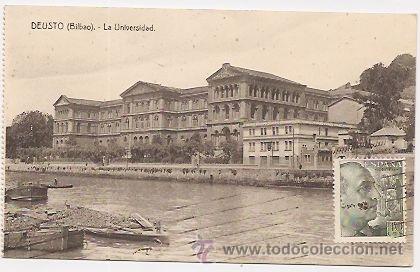 Postales: Bilbao, postal antigua - Foto 1