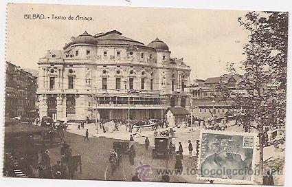 Postales: Bilbao, postal antigua original - Foto 1