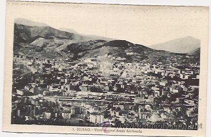 Postales: Bilbao - Foto 1
