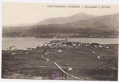 Postales: Fuenterrab&iacute;a - Foto 1