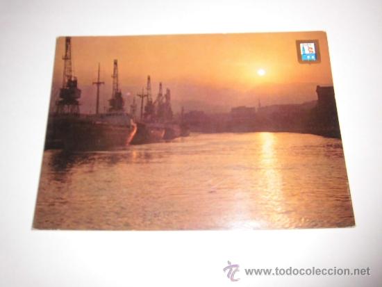 Postales: PUENTE DE DEUSTO BILBAO - Foto 1