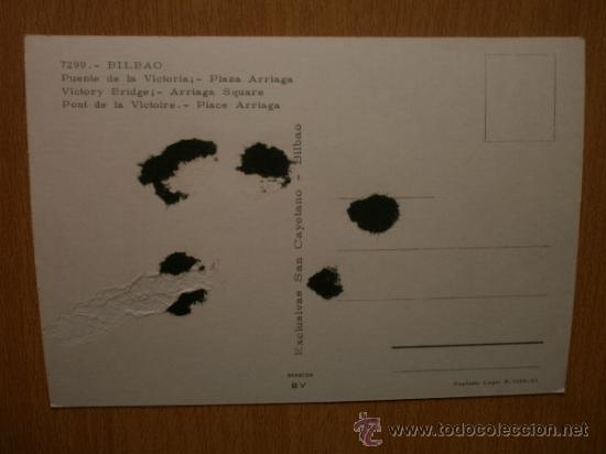 Postales: BILBAO. - Foto 2