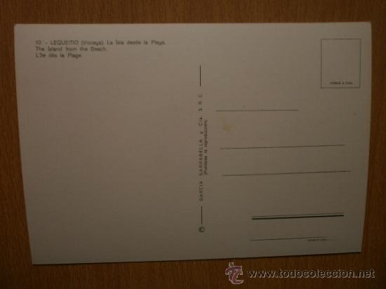 Postales: LEQUEITIO. - Foto 2