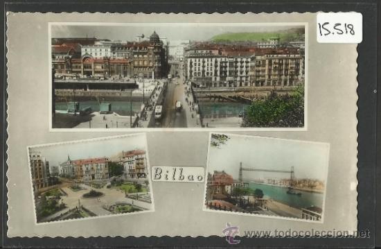 Postales: BILBAO - ED&middot; DARVI - (15.518) - Foto 1