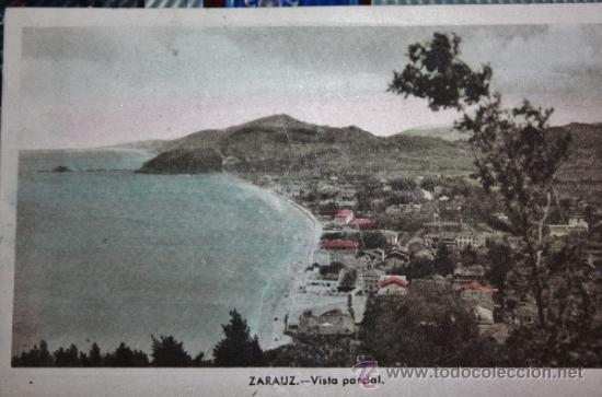 Postales: POSTAL DE ZARAUZ - Foto 1