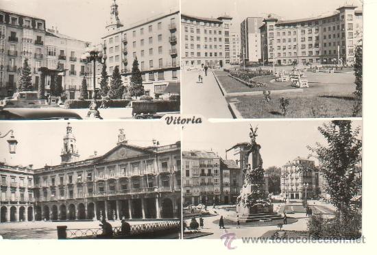 Postales: VITORIA - Foto 1