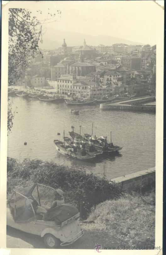 Cartes Postales: VIZCAYA.- POSTAL FOTOGR&Aacute;FICA