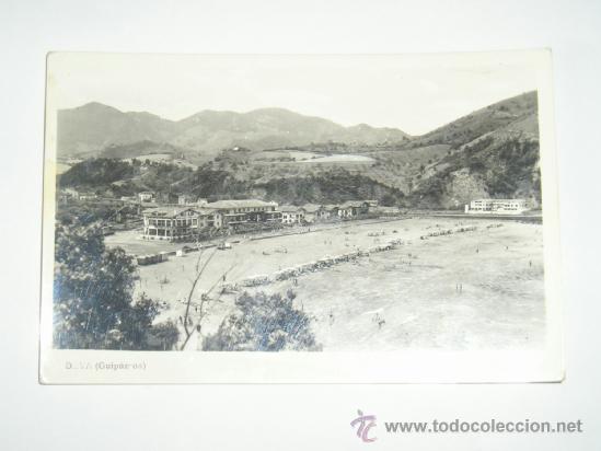 Postales: POSTAL ANTIGUA DE DEVA (Guipuzcoa). - Foto 1