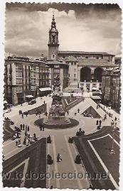 Postales: Vitoria, postal formato antiguo - Foto 1