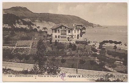 Postales: Fuenterrab&iacute;a - Foto 1