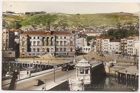 Postales: Bilbao, postal de &eacute;poca - Foto 1
