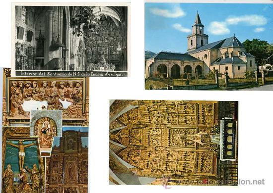 Postales: POSTAL ARCENIEGA - Foto 1