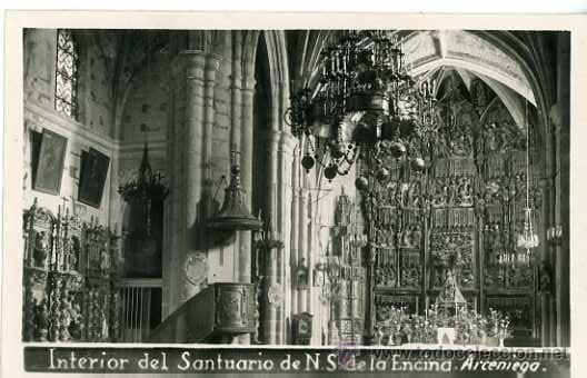 Postales: POSTAL ARCENIEGA - Foto 3