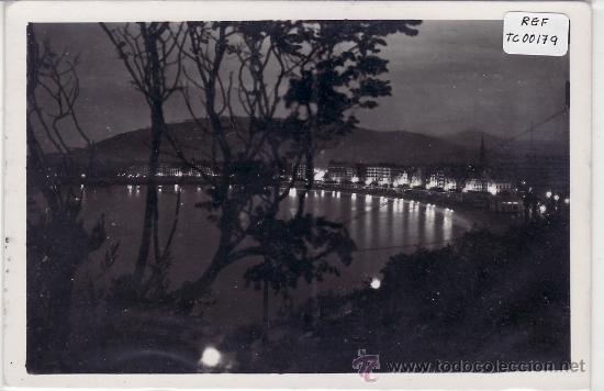 Postales: POSTAL SAN SEBASTIAN. LA PLAYA - Foto 1