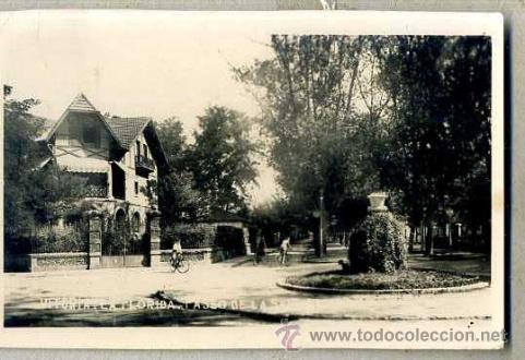 Postales: VITORIA - LA FLORIDA - CIRCULADA 1938 - Foto 1