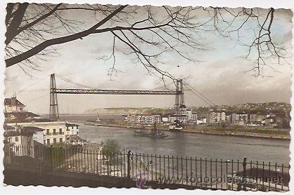 Postcards: Portugalete