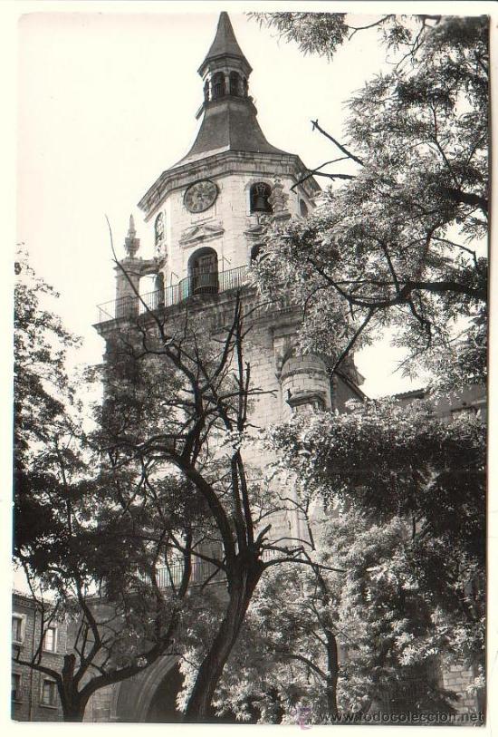 Postcards: VITORIA.- CATEDRAL