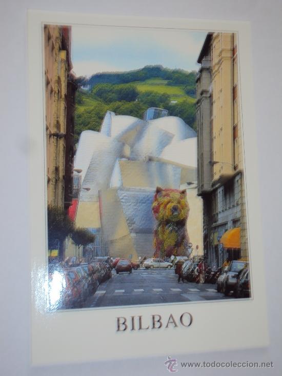 Postales: Bilbao - Foto 1
